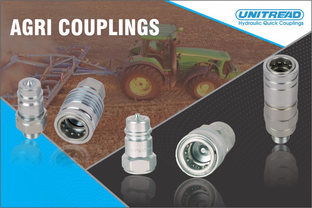Quick Release Coupling - Approved Hydraulics Limited